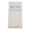 National Checking 1 Part Carbonless Salmon 13 Line Guest Check 100 Checks, PK50 S3616 - alternate 2